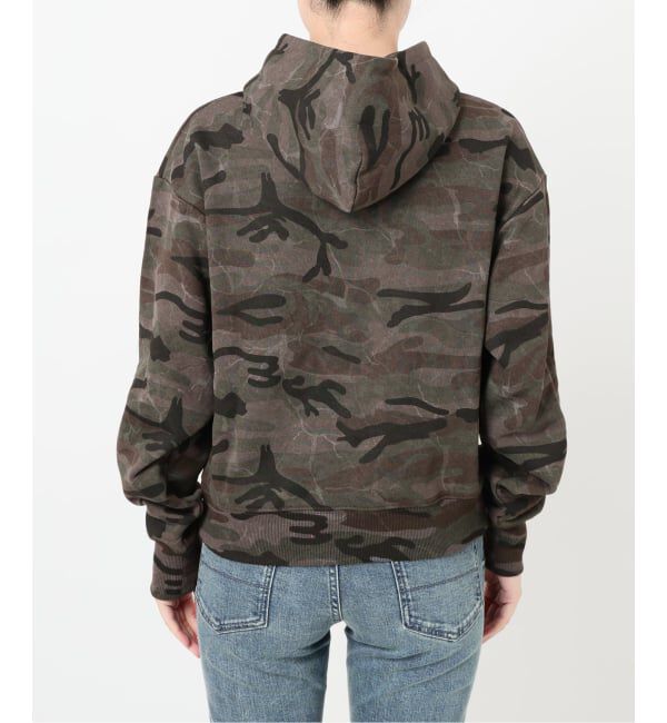 Oriens JOURNAL STANDARD「《追加》カモフラージュフーディー」|パーカー|