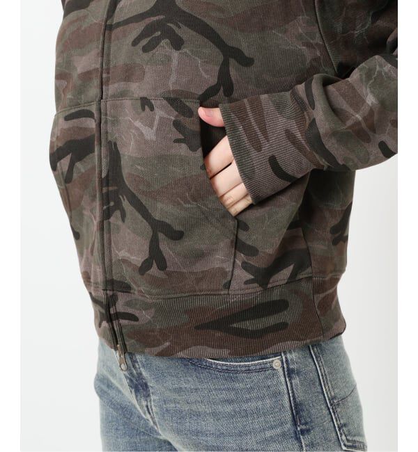 Oriens JOURNAL STANDARD「《追加》カモフラージュフーディー」|パーカー|