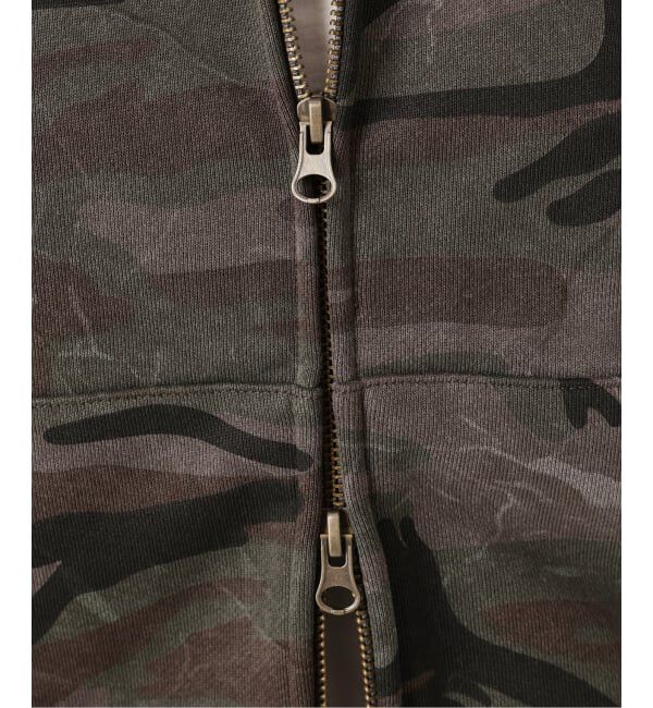 Oriens JOURNAL STANDARD「《追加》カモフラージュフーディー」|パーカー|