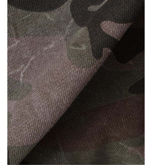 Oriens JOURNAL STANDARD「《追加》カモフラージュフーディー」|パーカー|