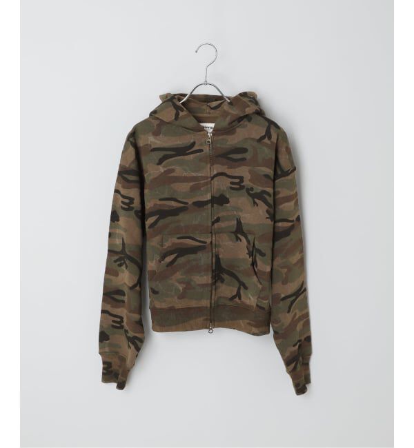 Oriens JOURNAL STANDARD「《追加》カモフラージュフーディー」|パーカー|