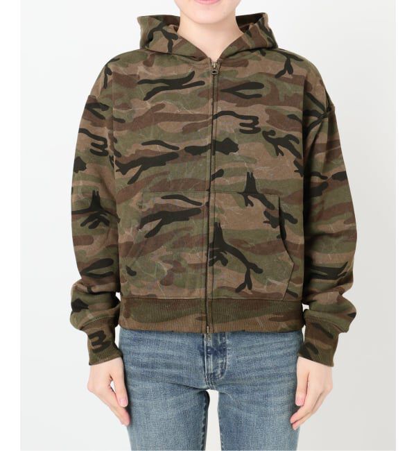 Oriens JOURNAL STANDARD「《追加》カモフラージュフーディー」|パーカー|