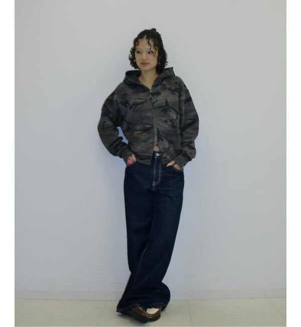 Oriens JOURNAL STANDARD「《追加》カモフラージュフーディー」|パーカー|