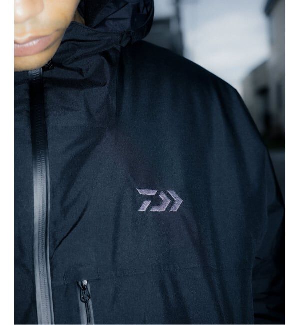 JOURNAL STANDARD relume「DAIWA / ダイワ 別注 GORE-TEX バーサタイル ウィンタージャケット」|その他|ブラック