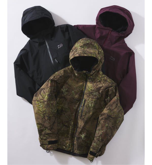 JOURNAL STANDARD relume「DAIWA / ダイワ 別注 GORE-TEX バーサタイル ウィンタージャケット」|その他|