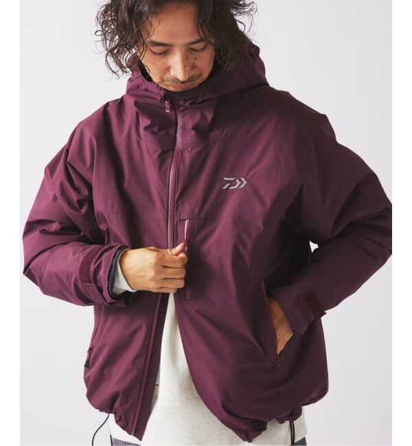 JOURNAL STANDARD relume「DAIWA / ダイワ 別注 GORE-TEX バーサタイル ウィンタージャケット」|その他|パープル