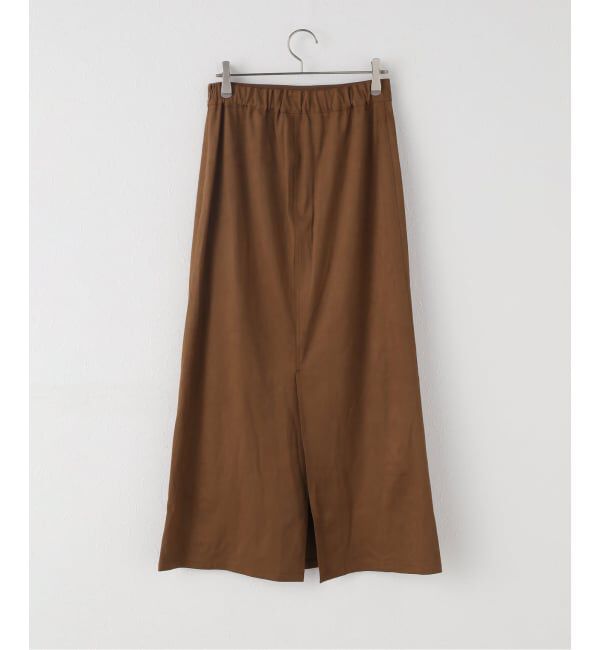 JOURNAL STANDARD relume「スエードライク Iラインスカート」|スカート|