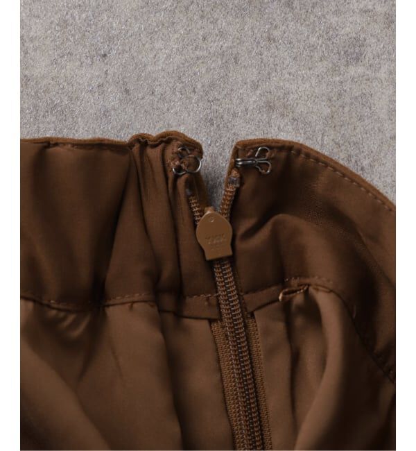 JOURNAL STANDARD relume「スエードライク Iラインスカート」|スカート|