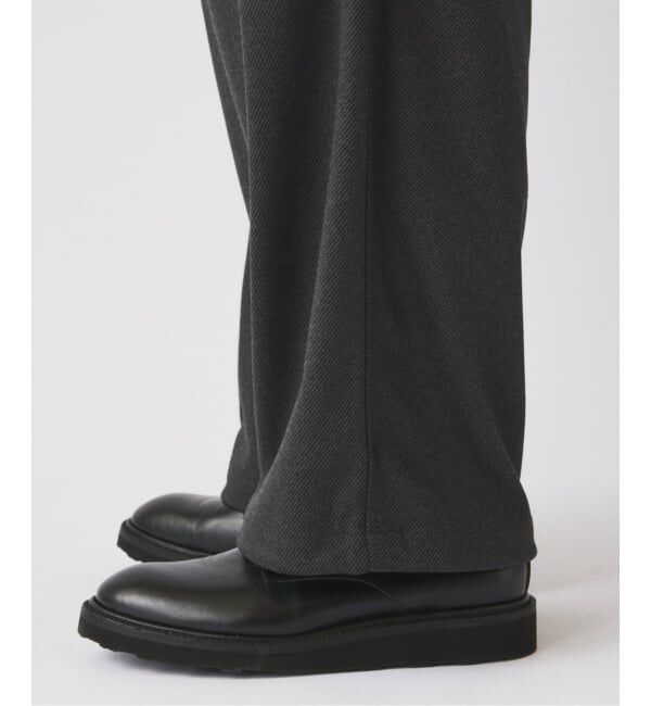 JOURNAL STANDARD relume「Pフランネル ツイル オーバーパンツ」|スラックス|