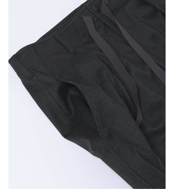 JOURNAL STANDARD relume「Pフランネル ツイル オーバーパンツ」|スラックス|