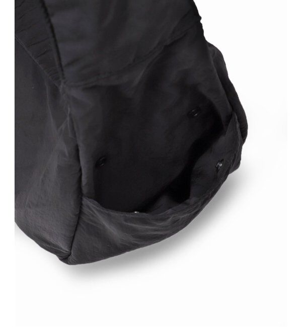 FRAMeWORK「≪WEB限定追加≫【BETTER THAN GOOD/ベターザングッド】PADDED ROUND BAG3」|ショルダー・メッセンジャー|