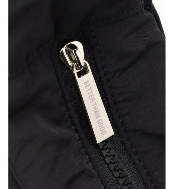 FRAMeWORK「≪WEB限定追加≫【BETTER THAN GOOD/ベターザングッド】PADDED ROUND BAG3」|ショルダー・メッセンジャー|