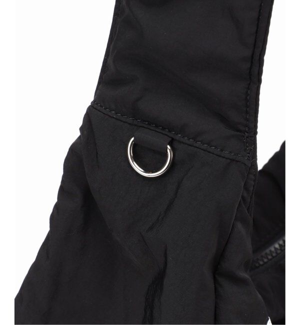 FRAMeWORK「≪WEB限定追加≫【BETTER THAN GOOD/ベターザングッド】PADDED ROUND BAG3」|ショルダー・メッセンジャー|