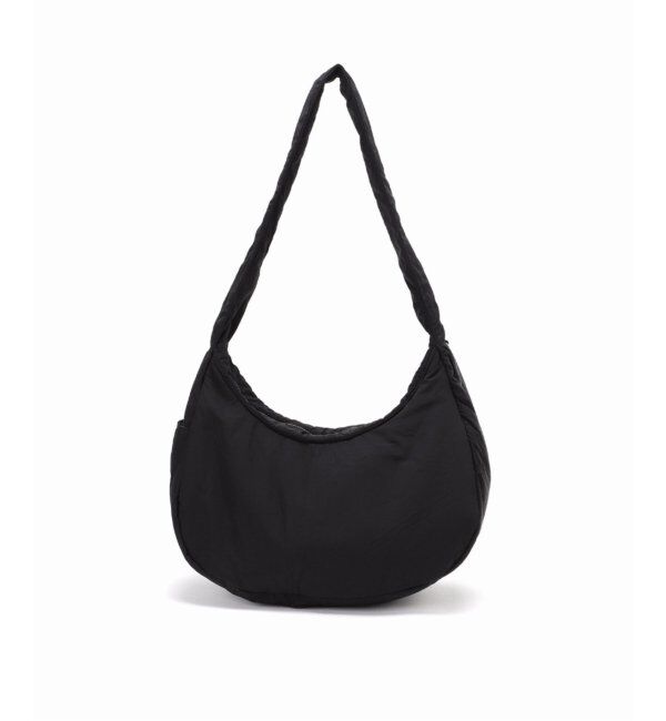 FRAMeWORK「≪WEB限定追加≫【BETTER THAN GOOD/ベターザングッド】PADDED ROUND BAG3」|ショルダー・メッセンジャー|