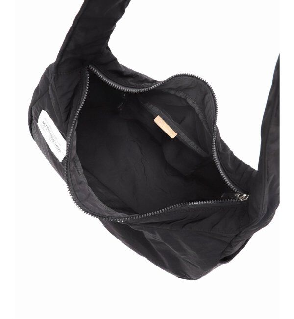 FRAMeWORK「≪WEB限定追加≫【BETTER THAN GOOD/ベターザングッド】PADDED ROUND BAG3」|ショルダー・メッセンジャー|