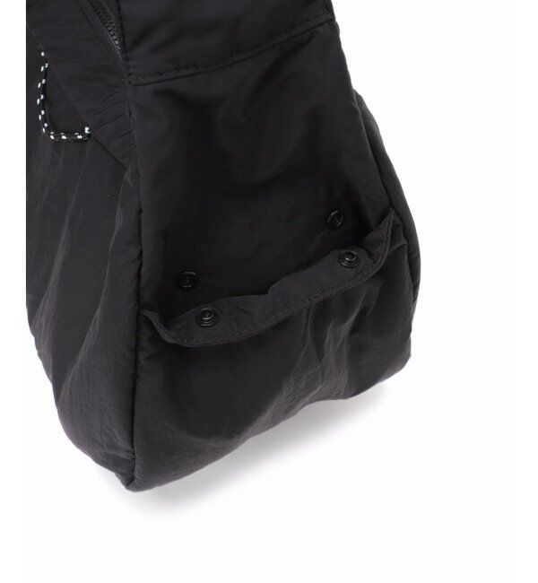 FRAMeWORK「≪WEB限定追加≫【BETTER THAN GOOD/ベターザングッド】PADDED ROUND BAG3」|ショルダー・メッセンジャー|