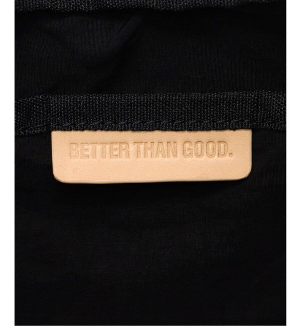 FRAMeWORK「≪WEB限定追加≫【BETTER THAN GOOD/ベターザングッド】PADDED ROUND BAG3」|ショルダー・メッセンジャー|