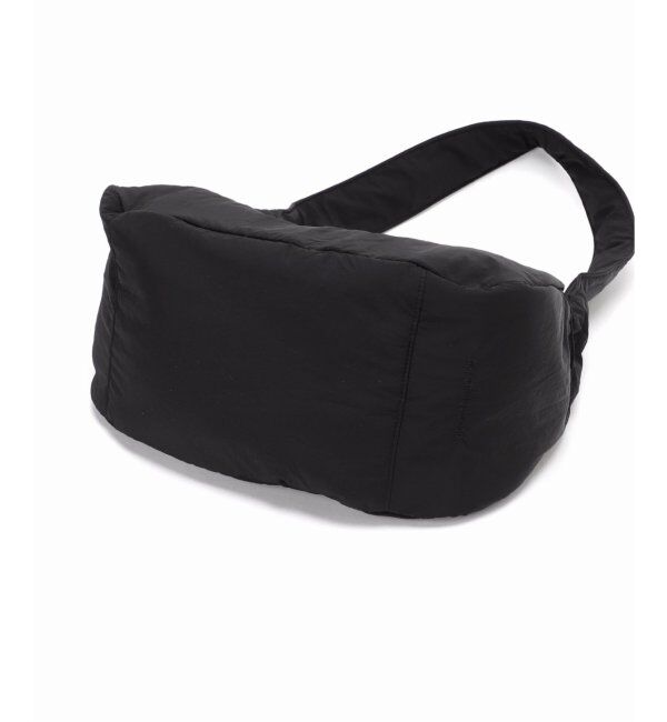 FRAMeWORK「≪WEB限定追加≫【BETTER THAN GOOD/ベターザングッド】PADDED ROUND BAG3」|ショルダー・メッセンジャー|