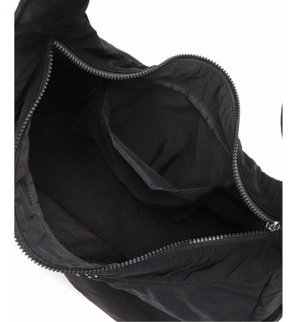 FRAMeWORK「≪WEB限定追加≫【BETTER THAN GOOD/ベターザングッド】PADDED ROUND BAG3」|ショルダー・メッセンジャー|