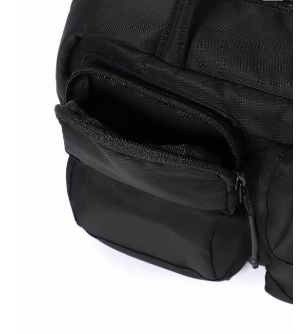 Spick and Span「《WEB限定 / 追加》BAICYCLON/バイシクロン MULTI POCKETS MINI BOSTON BAG」|ボストンバッグ|