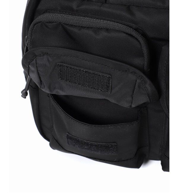 Spick and Span「《WEB限定 / 追加》BAICYCLON/バイシクロン MULTI POCKETS MINI BOSTON BAG」|ボストンバッグ|