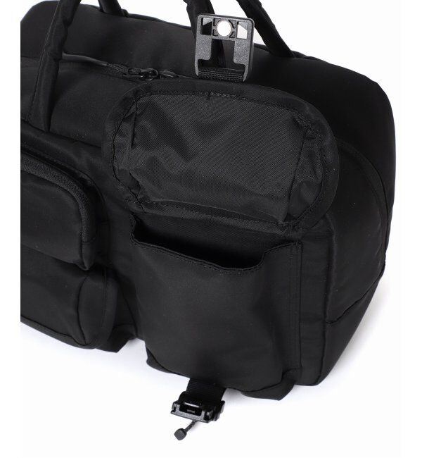 Spick and Span「《WEB限定 / 追加》BAICYCLON/バイシクロン MULTI POCKETS MINI BOSTON BAG」|ボストンバッグ|