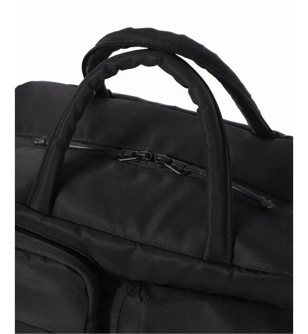 Spick and Span「《WEB限定 / 追加》BAICYCLON/バイシクロン MULTI POCKETS MINI BOSTON BAG」|ボストンバッグ|