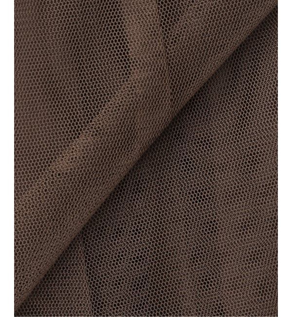 Spick and Span「《追加》チュールスカート」|スカート|