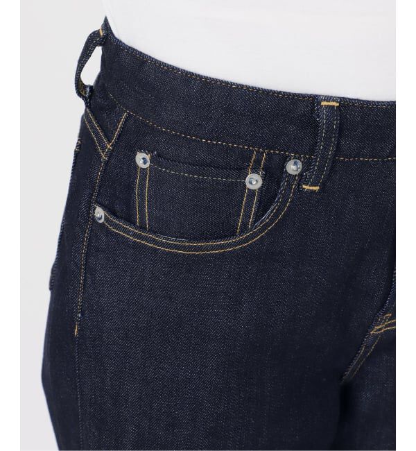 Spick and Span「《追加》RED CARD TOKYO / レッドカード トーキョー 35th Anniv. Wide」|デニム|