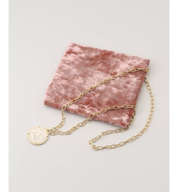 NOBLE「《追加》GABRIELA ARTIGAS/ガブリエラアルティガス PESO MEDALLION」|ネックレス|