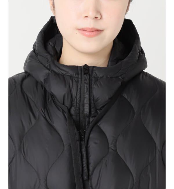 FRAMeWORK「≪WEB先行 / 追加≫TAION/タイオン 別注フードビブス付きブルゾン」|その他|