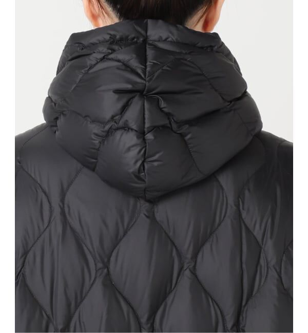 FRAMeWORK「≪WEB先行 / 追加≫TAION/タイオン 別注フードビブス付きブルゾン」|その他|