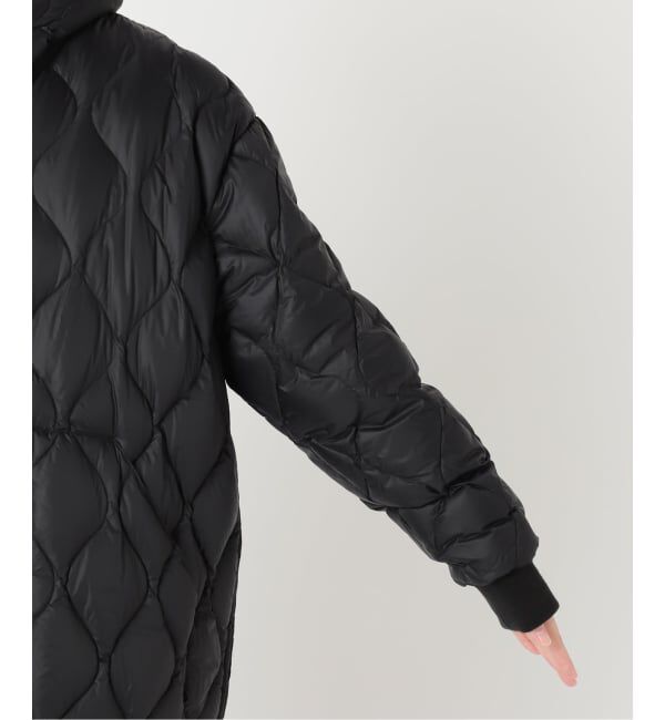 FRAMeWORK「≪WEB先行 / 追加≫TAION/タイオン 別注フードビブス付きブルゾン」|その他|