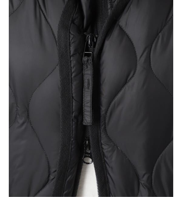 FRAMeWORK「≪WEB先行 / 追加≫TAION/タイオン 別注フードビブス付きブルゾン」|その他|