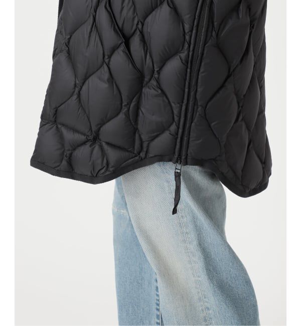 FRAMeWORK「≪WEB先行 / 追加≫TAION/タイオン 別注フードビブス付きブルゾン」|その他|