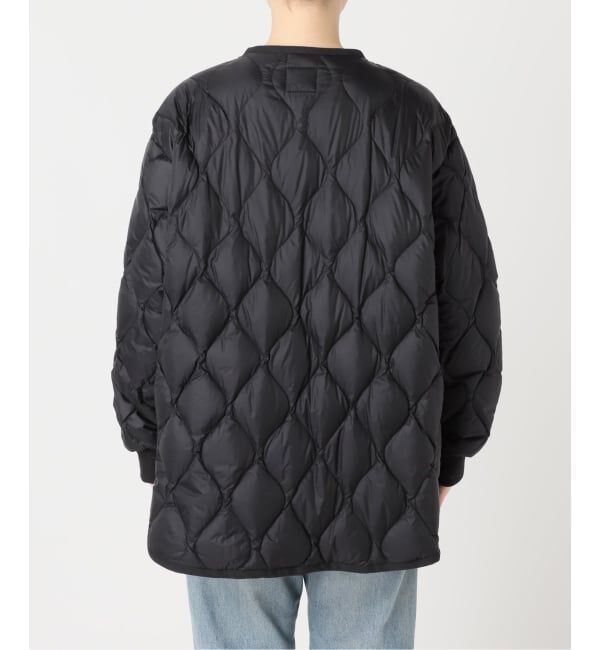 FRAMeWORK「≪WEB先行 / 追加≫TAION/タイオン 別注フードビブス付きブルゾン」|その他|