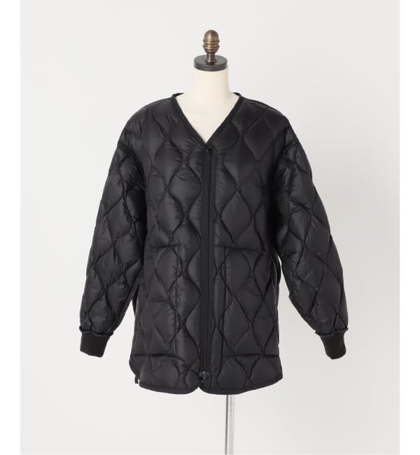 FRAMeWORK「≪WEB先行 / 追加≫TAION/タイオン 別注フードビブス付きブルゾン」|その他|