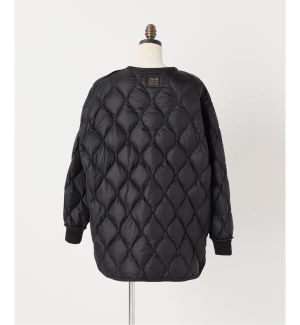 FRAMeWORK「≪WEB先行 / 追加≫TAION/タイオン 別注フードビブス付きブルゾン」|その他|