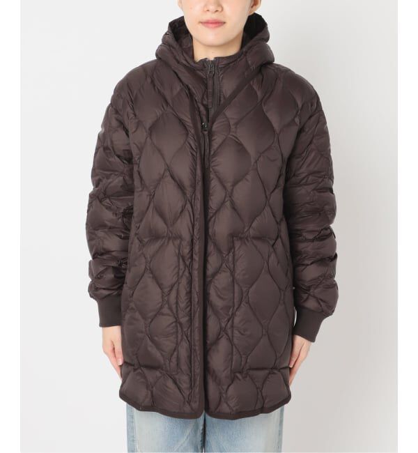 FRAMeWORK「≪WEB先行 / 追加≫TAION/タイオン 別注フードビブス付きブルゾン」|その他|