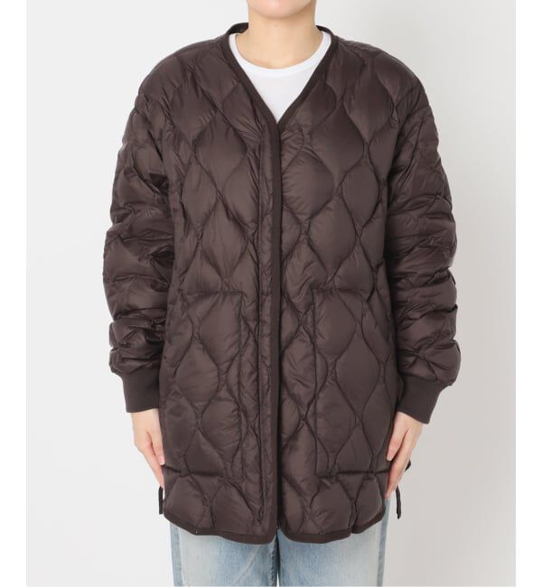 FRAMeWORK「≪WEB先行 / 追加≫TAION/タイオン 別注フードビブス付きブルゾン」|その他|