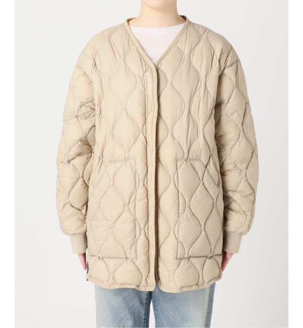 FRAMeWORK「≪WEB先行 / 追加≫TAION/タイオン 別注フードビブス付きブルゾン」|その他|