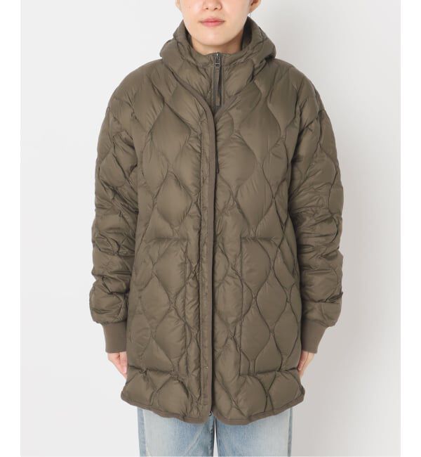 FRAMeWORK「≪WEB先行 / 追加≫TAION/タイオン 別注フードビブス付きブルゾン」|その他|