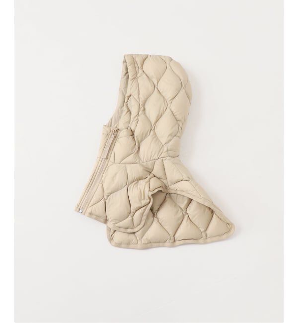 FRAMeWORK「≪WEB先行 / 追加≫TAION/タイオン 別注フードビブス付きブルゾン」|その他|