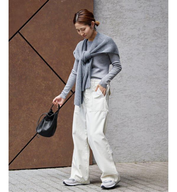 FRAMeWORK「≪WEB限定 / 追加≫MORMYRUS/モルミルス 巾着バッグ 2」|ハンドバッグ|