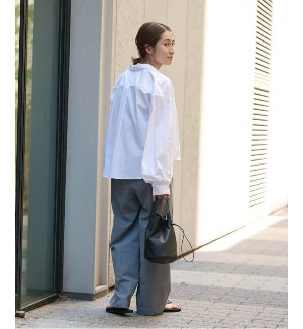 FRAMeWORK「≪WEB限定 / 追加≫MORMYRUS/モルミルス 巾着バッグ 2」|ハンドバッグ|