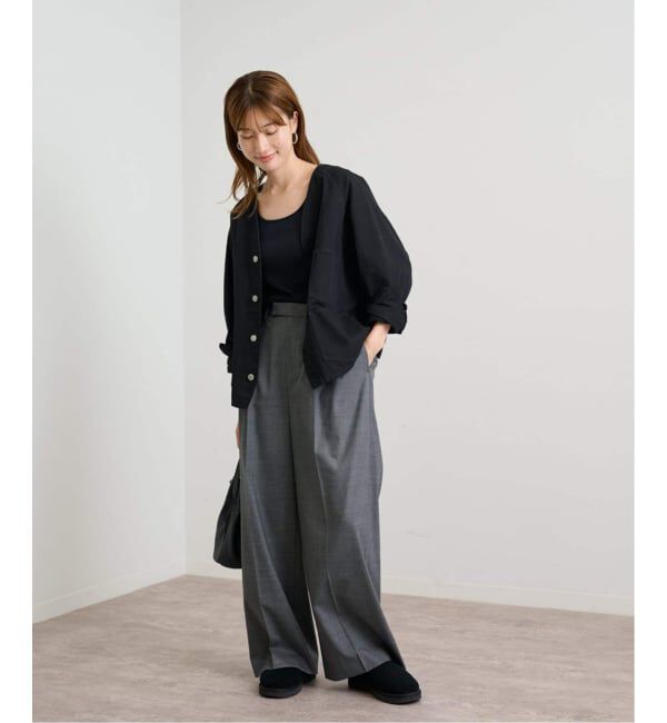 FRAMeWORK「≪WEB限定 / 追加≫MORMYRUS/モルミルス 巾着バッグ 2」|ハンドバッグ|