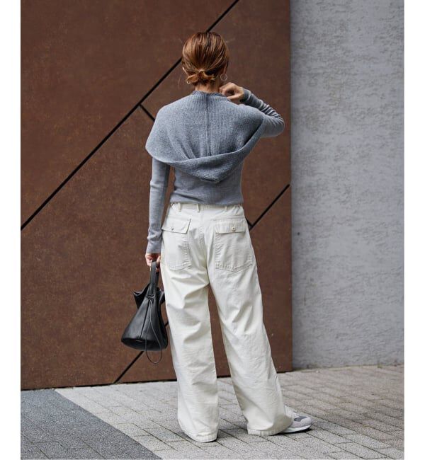 FRAMeWORK「≪WEB限定 / 追加≫MORMYRUS/モルミルス 巾着バッグ 2」|ハンドバッグ|