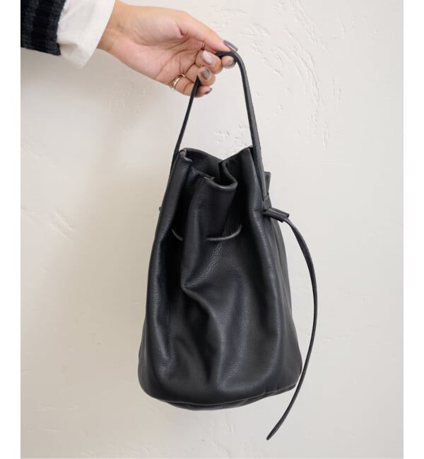 FRAMeWORK「≪WEB限定 / 追加≫MORMYRUS/モルミルス 巾着バッグ 2」|ハンドバッグ|