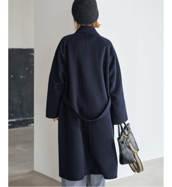 FRAMeWORK「≪追加≫SUPER160'sバルカラーコート 3」|その他|