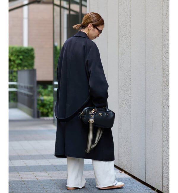 FRAMeWORK「≪追加≫SUPER160'sバルカラーコート 3」|その他|